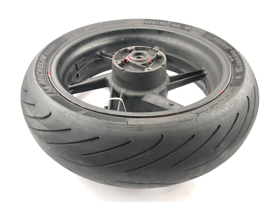 Honda CBR 900 RR SC28 [1995] - roda traseira aro traseiro roda completa aro alumínio 5,50x17"
