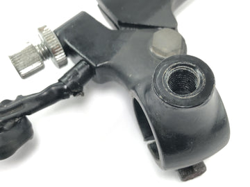 Honda XL 250 R MD03 [1993] - Montagem do freio alavanca do freio direita - 0