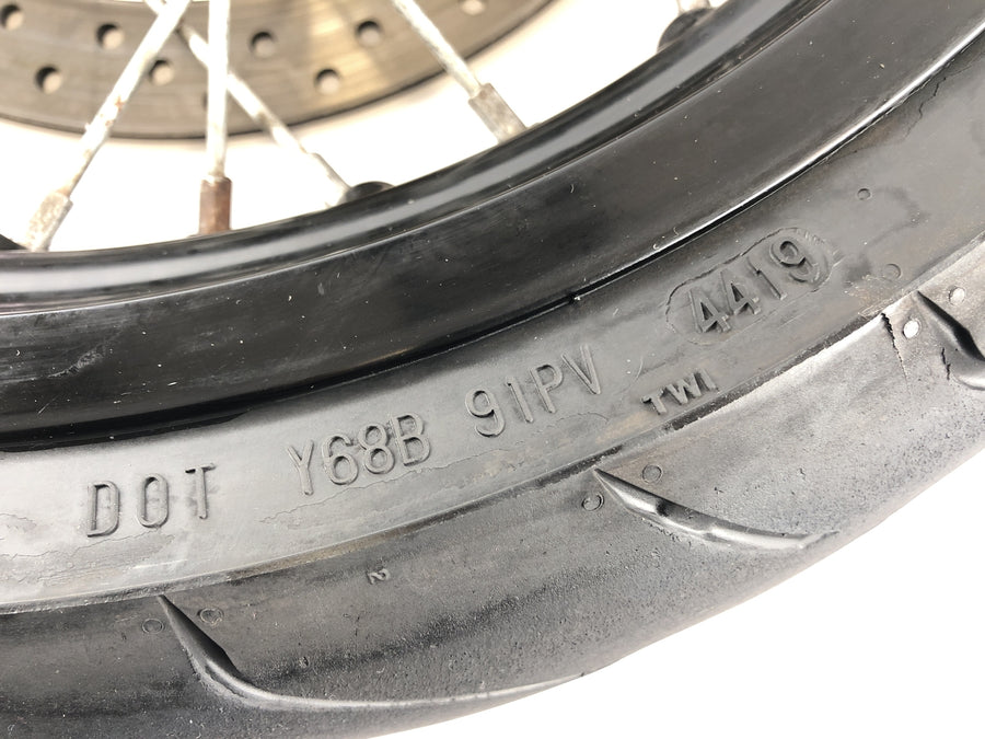 Yamaha XT 660 DM01 [2004] - Jante dianteiro 3,50 x 17"