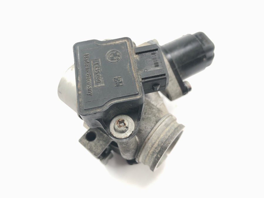 BMW C1 125 [2002] - Corpo do acelerador