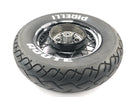 Yamaha XVS 650 4VR [1997] - Roda traseira com raios 3,50 x 15"-1