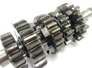 Kawasaki Ninja 125 BX125B [2024] - Caixa de engrenagens-4
