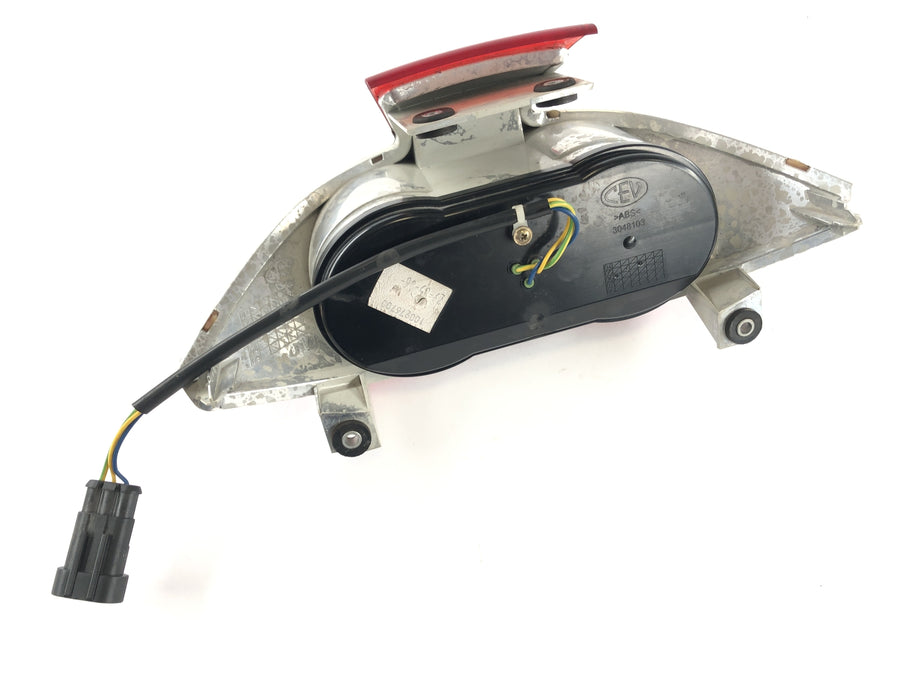 Moto Guzzi Norge 1200 [2006] - Luz traseira