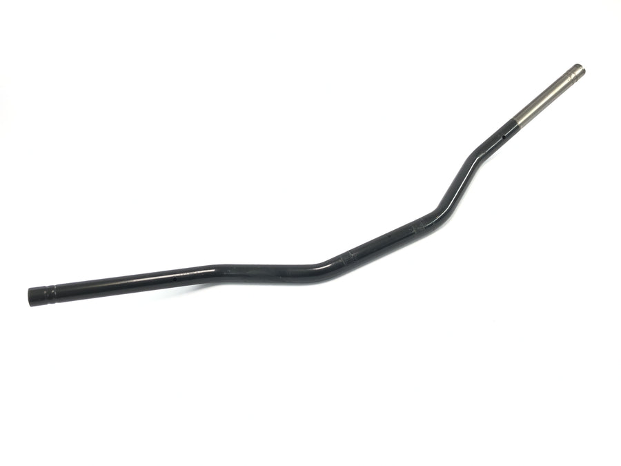 Yamaha MT 03 RM02 [2007] - Guiador tubular aço preto