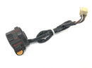 Honda XL 250 R MD03 [1993] - Luz indicadora de encaixe do interruptor esquerdo do guiador-1