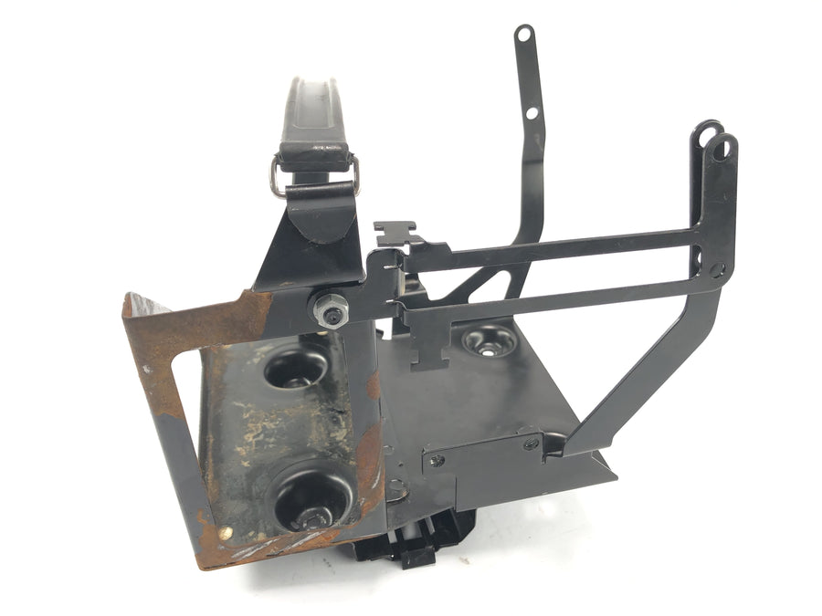 BMW R 1150 R R21 [2003] - Bateria Halter Halter Batteriefach
