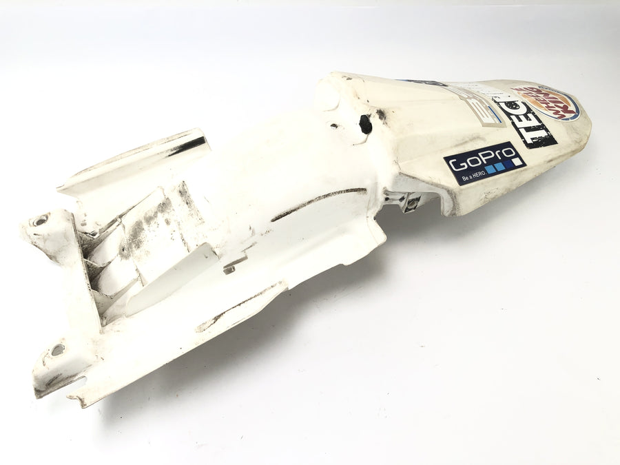 SWM SM 125 R [2018] - Fenders de cauda Fenders traseiro de pára -lamas Proteção de proteção contra zagueiro atrás