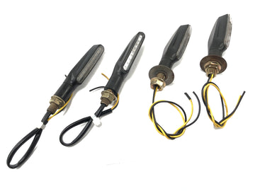 Yamaha YZF R1 RN09 [2003] - Sinais de volta do LED BLINKER Conjunto