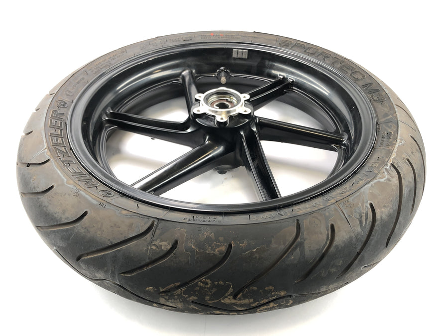 Honda CBR 900 RR SC28 [1994] - borda da roda dianteira RAD 3,50 x 16 "