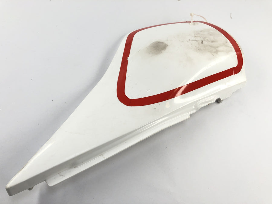 Yamaha TT 600 59X [1986] - Página revestimento de revestimento direito