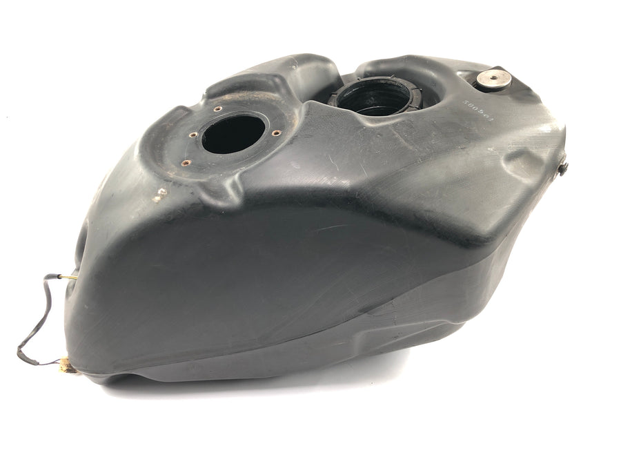 Aprilia RS 125 TW [2017] - Tanque de combustível tanque de gasolina plástico preto
