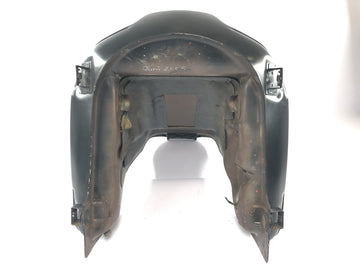 Honda XRV 750 Africa Twin RD04 [1990] - Tanque Tanque de gasolina Tanque de combustível pintado de preto - 0