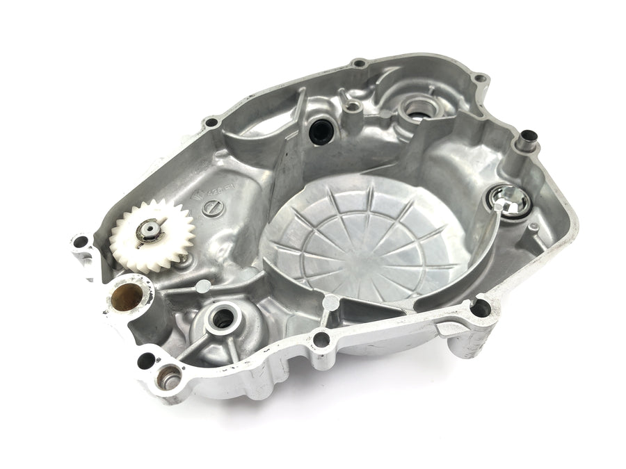 Sachs ZX 125 [1998] - tampa da embreagem tampa do motor Yamaha