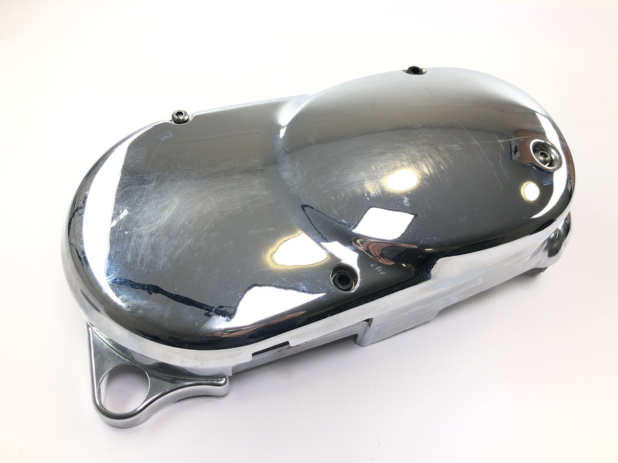 Kawasaki VN 1600 Classic VNT60A [2007] - Tampa do alternador tampa do motor esquerda