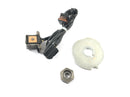 Kawasaki ZRX 1200 S ZRT20A [2001] - Porca da roda de pulso do sensor de captação do gerador de pulso de ignição-1