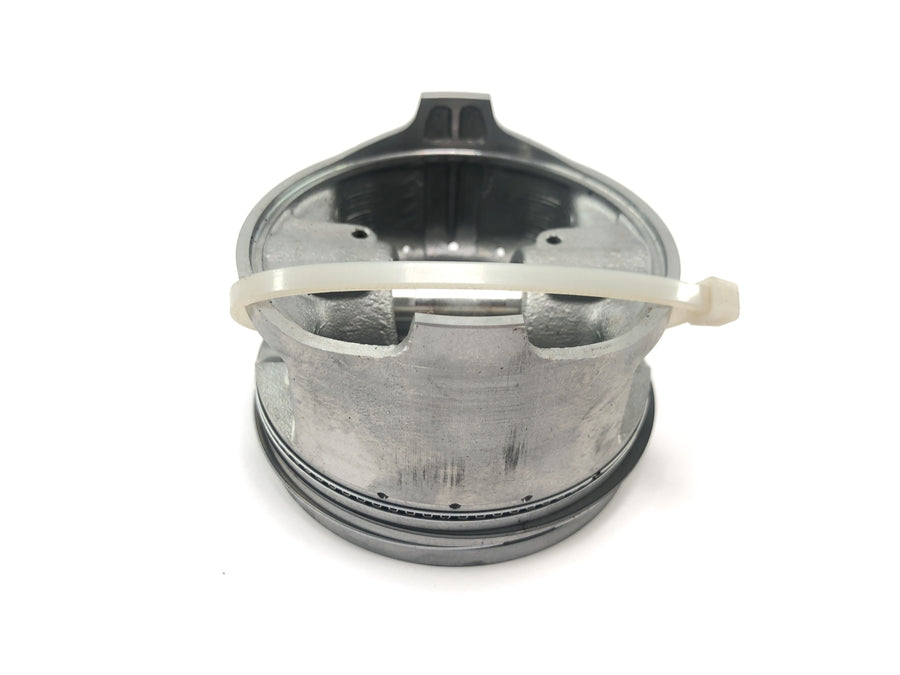 Honda XRV 750 Africa Twin RD04 [1992] - cilindro com pistão na frente
