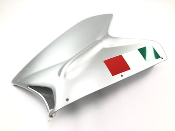 Ducati ST3 S3 [2004] - Carenagem lateral inferior direita prateada - 0
