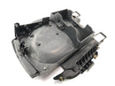 BMW K 1200 S K12S [2004] - Proteção inferior do compartimento contra respingos-1