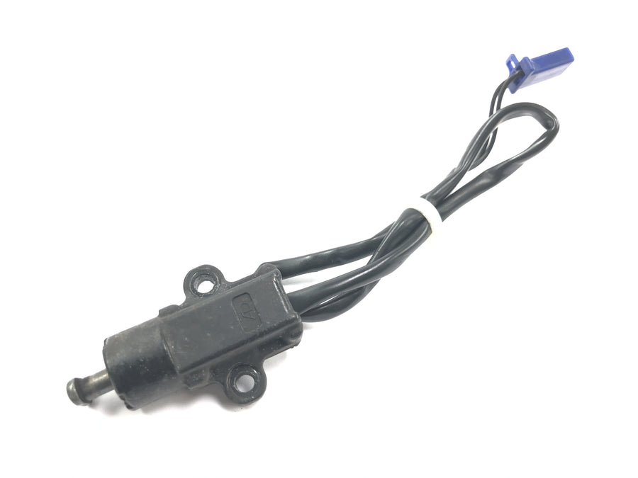 Yamaha WR 125 X DE07 [2010] - Interruptor do cavalete lateral