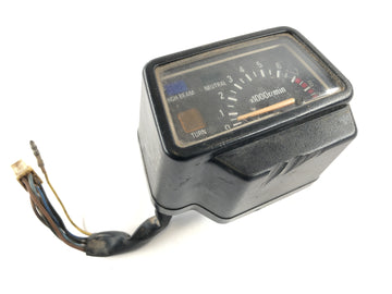 Yamaha XT 600 Zenere 34L [1985] - Cockpit de tacômetro