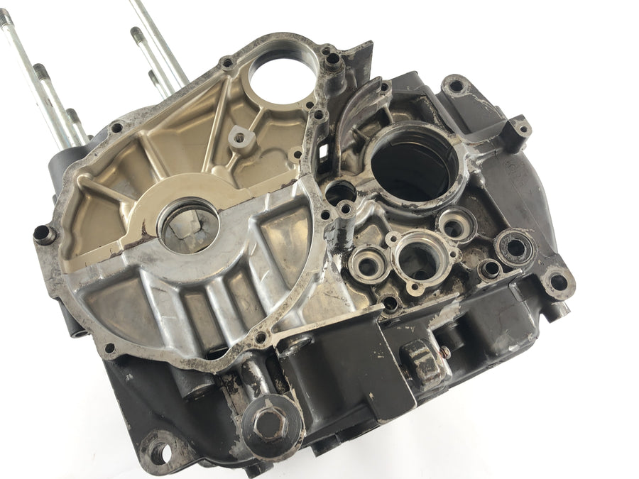 Yamaha XS 400 2A2 [1982] - Motor Habitação de moradia vazia