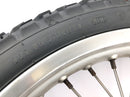 BMW F 650 GS R13 [2000] - roda dianteira com raios da roda 2,50 x 19"-4