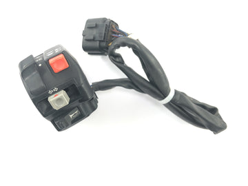 Moto Guzzi V11 Sport [1999] - Interruptor esquerdo do guiador