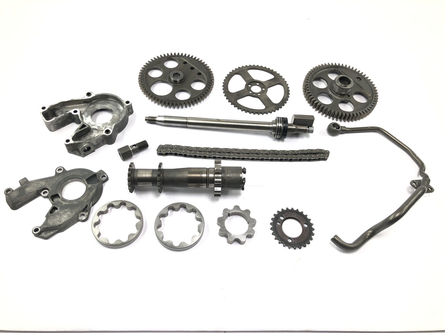 BMW R 1200 R R1ST [2008] - Bomba de óleo