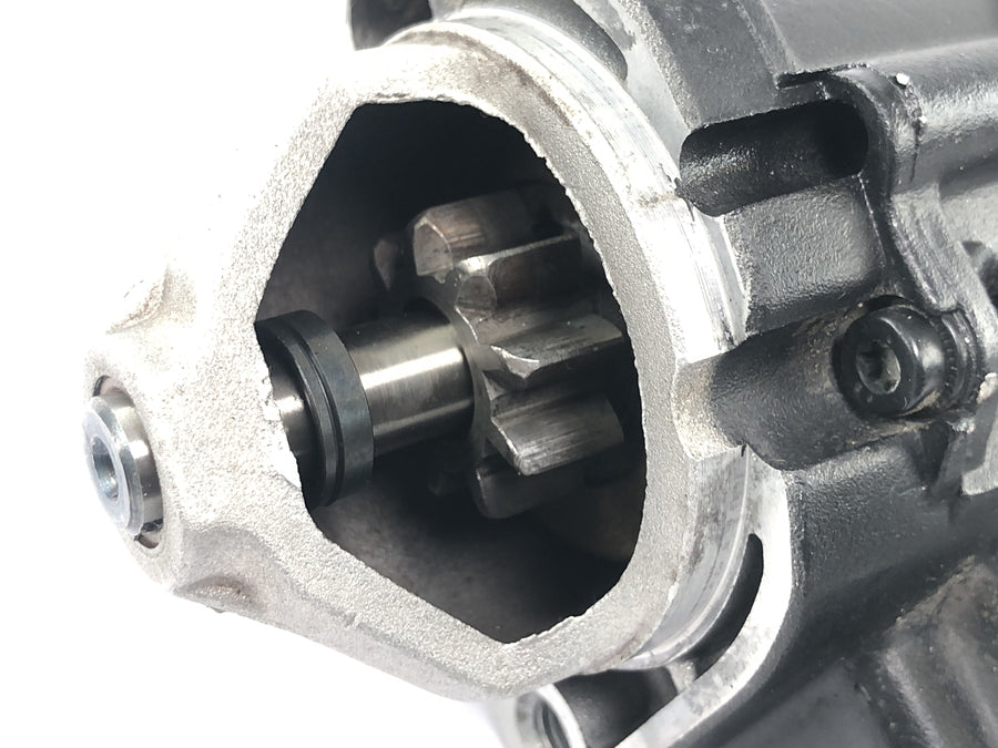 Moto Guzzi V11 Sport [1999] - Motor de partida Valeo 12V