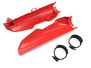 SWM RS 125 R B2 [2020] - Protetor de garfo protetor de tubo de imersão definido na frente-3