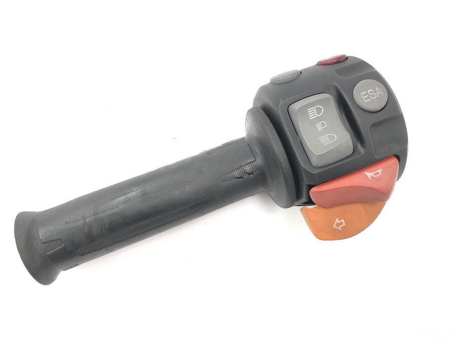 BMW K 1200 S K12S [2004] - Interruptor guiador encaixe esquerdo