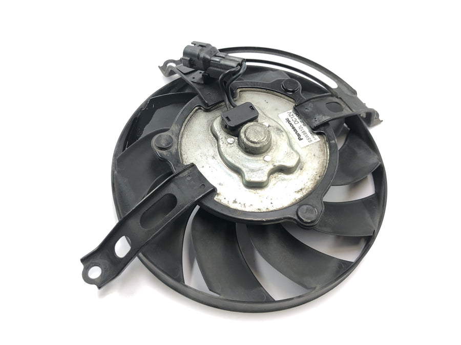 Honda CBR 1000 RR SC57 [2006] - Ventilador do radiador motor ventilador elétrico ventilador de refrigeração