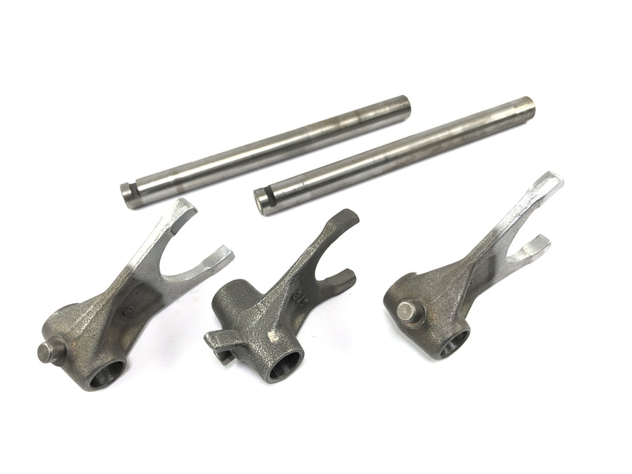Kawasaki Z 1000 ZRT00A [2006] - Switching Forks