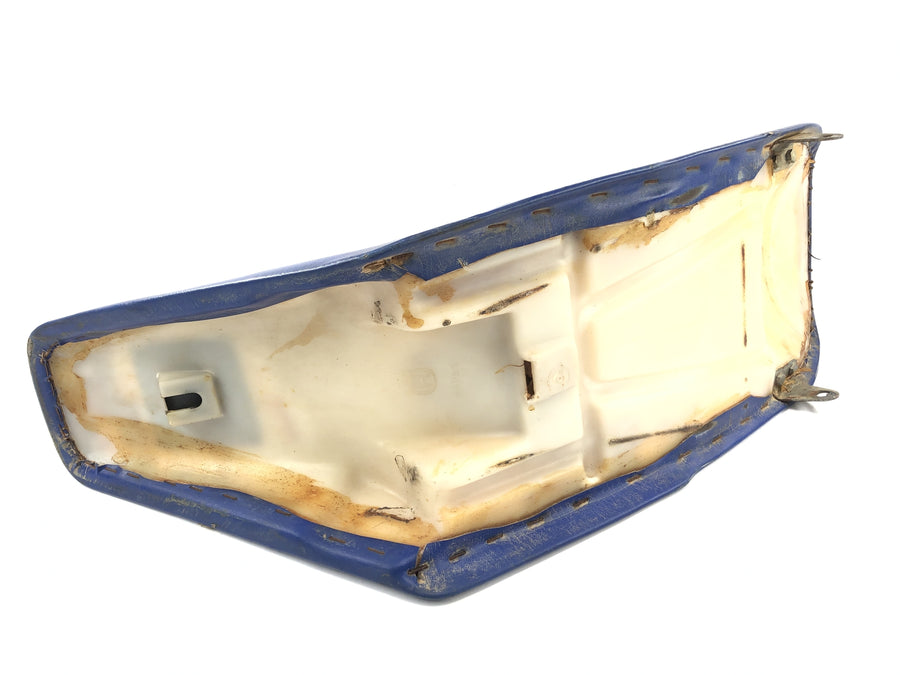 Husqvarna TE 610 8AE [1994] - Estofamento do banco azul Husqvarna OEM