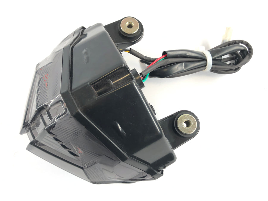Ducati 1098 S H7 [2009] - luz traseira da luz traseira