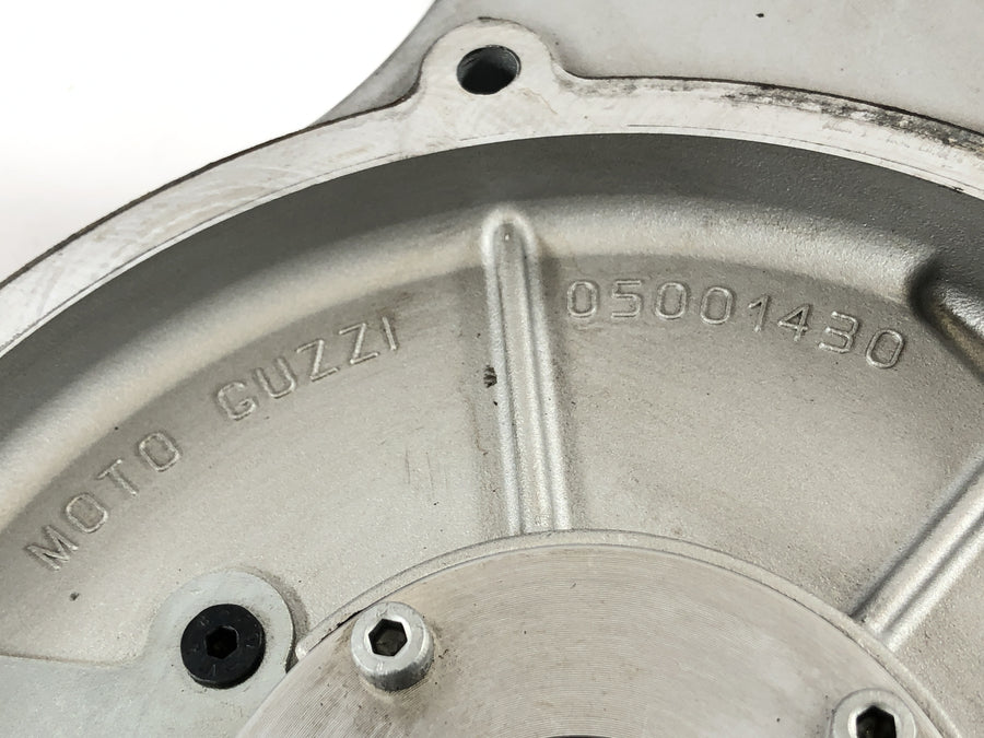 Moto Guzzi Norge 1200 [2006] - Tampa da tampa da testa