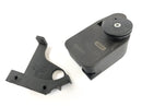 BMW K 1300 S K12S [2010] - Silenciador de escape do atuador flap-3