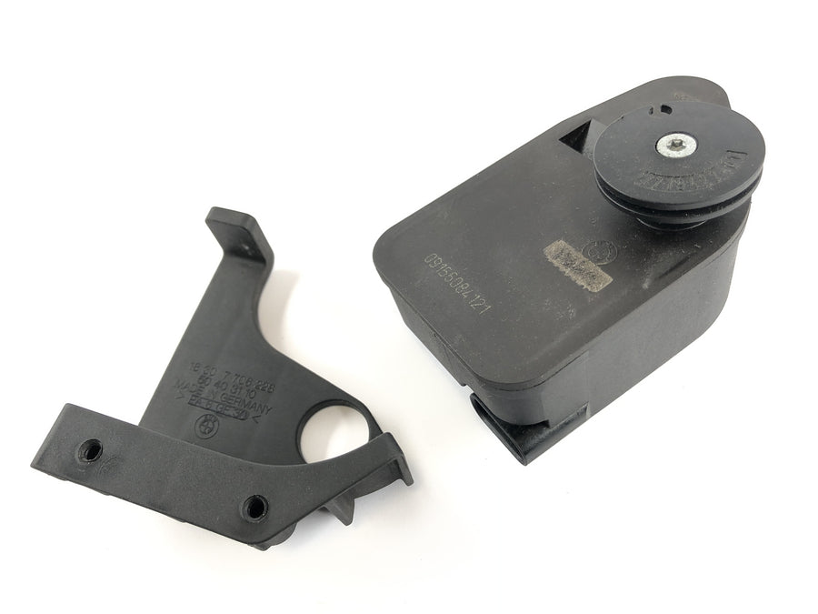 BMW K 1300 S K12S [2010] - Silenciador de escape do atuador flap