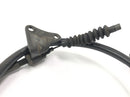 HONDA NX 650 RD08 [1995] - Carta de cabo da embreagem Carta Honda NX 650 RD08-3