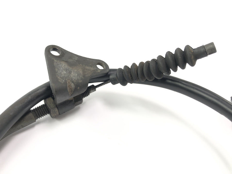 HONDA NX 650 RD08 [1995] - Carta de cabo da embreagem Carta Honda NX 650 RD08