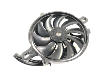 Aprilia SX 125 KX [2018] - Ventilador do radiador ventilador do radiador ventilador elétrico