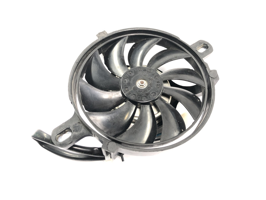Aprilia SX 125 KX [2018] - Ventilador do radiador ventilador do radiador ventilador elétrico