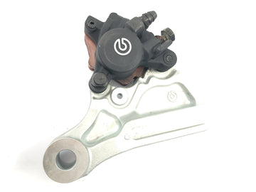 Yamaha MT 03 RM02 [2007] - Pinça de freio traseiro Brembo com suporte