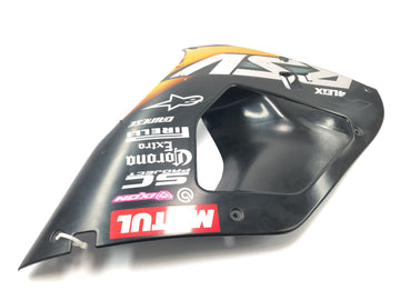 Aprilia RSV 1000 RP Mille [2001] - Carenagem lateral direita - 0