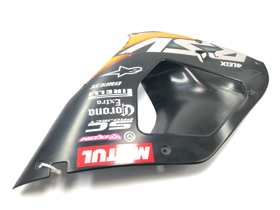 Aprilia RSV 1000 RP Mille [2001] - Carenagem lateral direita