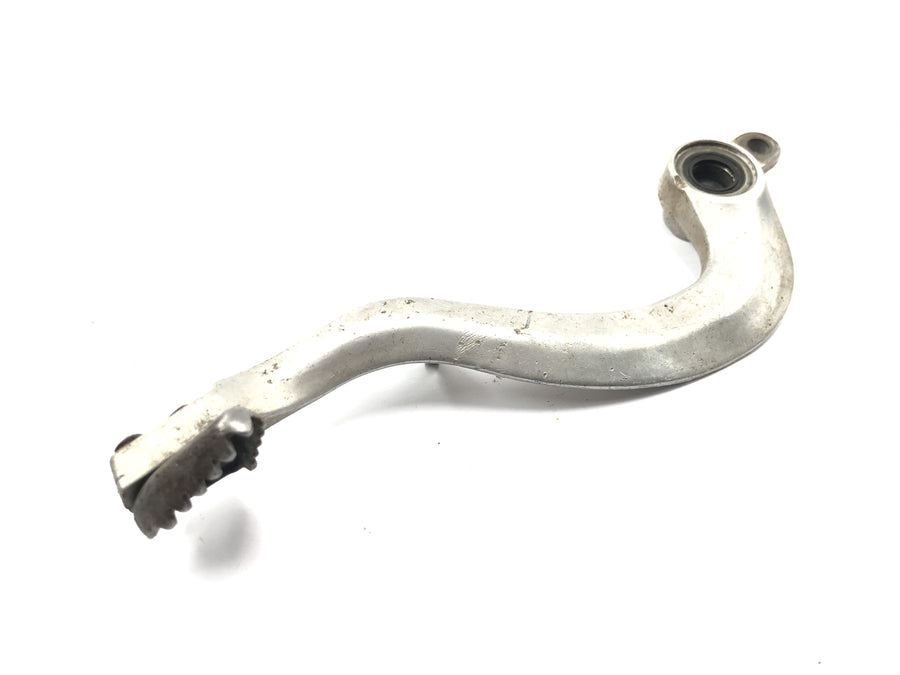 Suzuki RM Z 250 RJ41A [2007] - Alavanca do pedal do freio traseiro