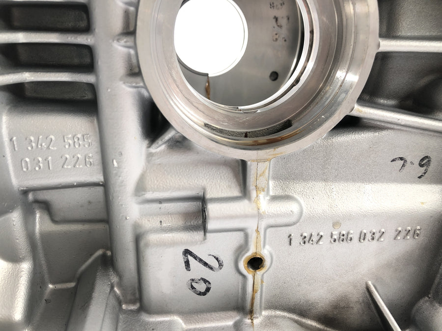 BMW R 1200 CL K30 [2003] - Motor Habitação de moradia vazia