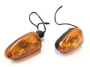 BMW K 1200 S K12S [2004] - Par de conjunto de luzes indicadoras de pisca-1