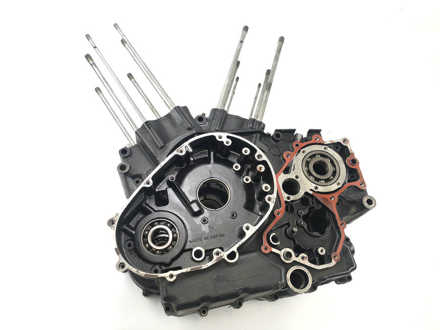 Kawasaki VN 1500 Classic VNT50D [2001] - Motor Motor Motor Block Block vazio Habitação