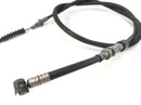 Yamaha XT 500 1U6 [1981] - Trem de acoplamento Bowdenzug-2